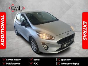 2020 Ford Fiesta 1.0T Trend auto
