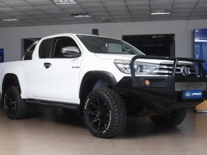 Toyota Hilux 2.8GD-6 Xtra cab 4x4 Raider - Image 2