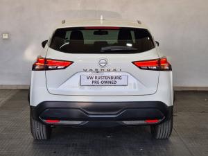 Nissan Qashqai 1.3T Visia - Image 10