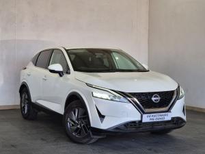 Nissan Qashqai 1.3T Visia - Image 2