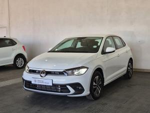 Volkswagen Polo hatch 1.0TSI Life auto - Image 1