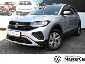 Volkswagen T-Cross 1.0TSI auto - Image 1