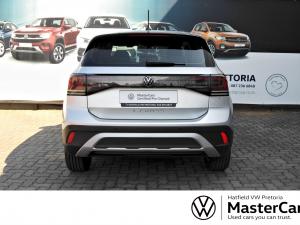 Volkswagen T-Cross 1.0TSI auto - Image 4