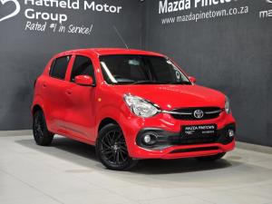 Toyota Vitz 1.0 XR auto - Image 1