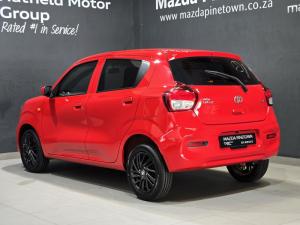 Toyota Vitz 1.0 XR auto - Image 20