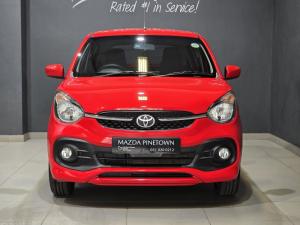 Toyota Vitz 1.0 XR auto - Image 2