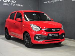 Toyota Vitz 1.0 XR auto - Image 4