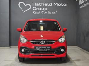 Toyota Vitz 1.0 XR auto - Image 5