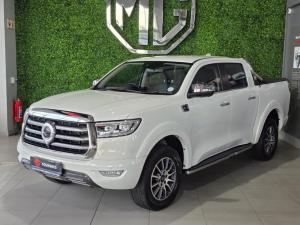 GWM P-Series 2.0TD double cab LTD 4x4 - Image 2