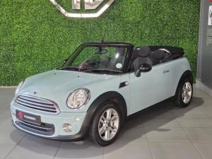 MINI Convertible Cooper Convertible auto - Image 2