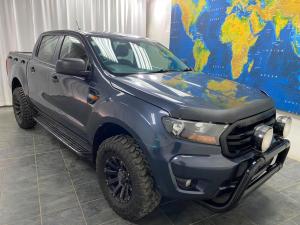 Ford Ranger 2.2TDCi double cab Hi-Rider XL auto - Image 1