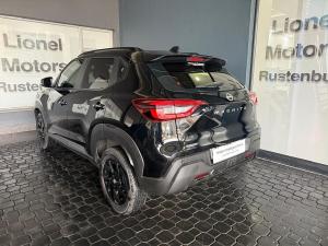 Nissan Magnite 1.0 Turbo Acenta Kuro auto - Image 11