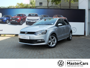 Volkswagen Polo Vivo hatch 1.4 Comfortline - Image 1
