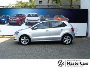 Volkswagen Polo Vivo hatch 1.4 Comfortline - Image 3