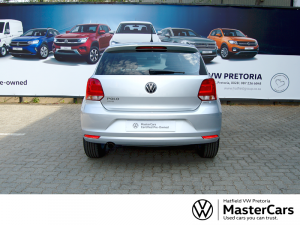 Volkswagen Polo Vivo hatch 1.4 Comfortline - Image 4