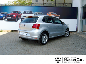 Volkswagen Polo Vivo hatch 1.4 Comfortline - Image 5