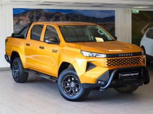 Toyota Hilux 2.8GD-6 double cab SRX 4x4 - Image 1