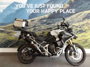 2024 Triumph Tiger 1200 Rally Explorer
