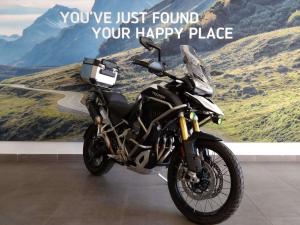Triumph Tiger 1200 Rally Explorer - Image 2