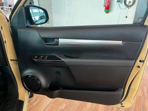 Toyota Hilux 2.0 single cab S (aircon) - Image 20