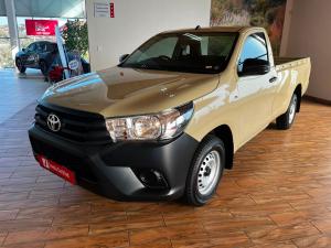 Toyota Hilux 2.0 single cab S (aircon) - Image 2