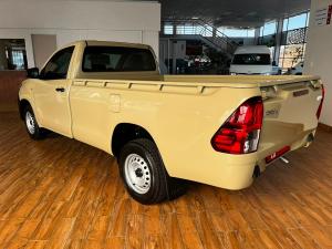 Toyota Hilux 2.0 single cab S (aircon) - Image 6