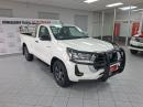 Thumbnail Toyota Hilux 2.4GD-6 single cab Raider manual