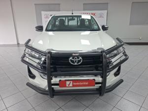 Toyota Hilux 2.4GD-6 single cab Raider manual - Image 4