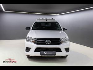 Toyota Hilux 2.0 (aircon) - Image 4