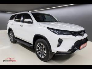Toyota Fortuner 2.4GD-6 auto - Image 1