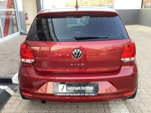 Volkswagen Polo Vivo hatch 1.4 - Image 5