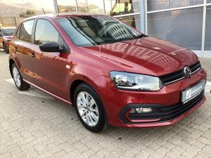 Volkswagen Polo Vivo hatch 1.4 - Image 1