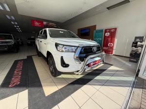 Toyota Hilux 2.4GD-6 double cab Raider auto - Image 1
