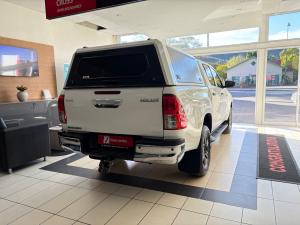 Toyota Hilux 2.4GD-6 double cab Raider auto - Image 2