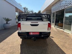 Toyota Hilux 2.4GD-6 Xtra cab Raider auto - Image 5