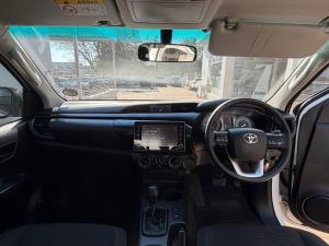 Toyota Hilux 2.4GD-6 Xtra cab Raider auto - Image 6