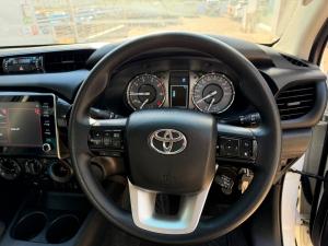 Toyota Hilux 2.4GD-6 Xtra cab Raider auto - Image 8