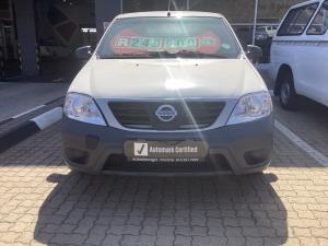 Nissan NP200 1.6i safety pack (aircon) - Image 4