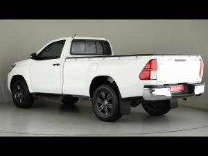 Toyota Hilux 2.4GD-6 single cab 4x4 Raider manual - Image 21
