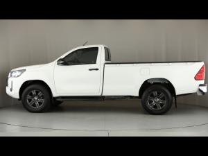 Toyota Hilux 2.4GD-6 single cab 4x4 Raider manual - Image 22