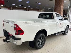 Toyota Hilux 2.8GD-6 single cab Raider auto - Image 2