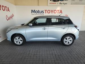 Suzuki Swift 1.2 GL+ manual - Image 9