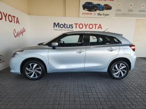 Toyota Starlet 1.5 XS auto - Image 9