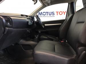 Toyota Hilux 2.0 single cab S (aircon) - Image 7