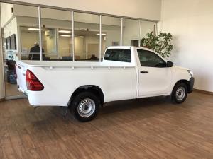 Toyota Hilux 2.0 single cab S (aircon) - Image 2