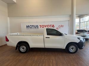 Toyota Hilux 2.0 single cab S (aircon) - Image 3