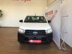 Toyota Hilux 2.0 single cab S (aircon) - Image 4