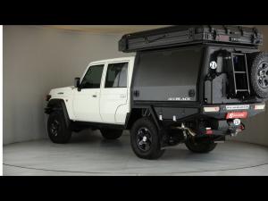 Toyota Land Cruiser 79 2.8GD-6 double cab auto - Image 21