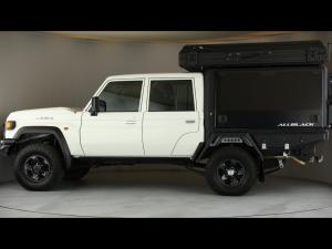 Toyota Land Cruiser 79 2.8GD-6 double cab auto - Image 22