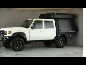 Toyota Land Cruiser 79 2.8GD-6 double cab auto - Image 23